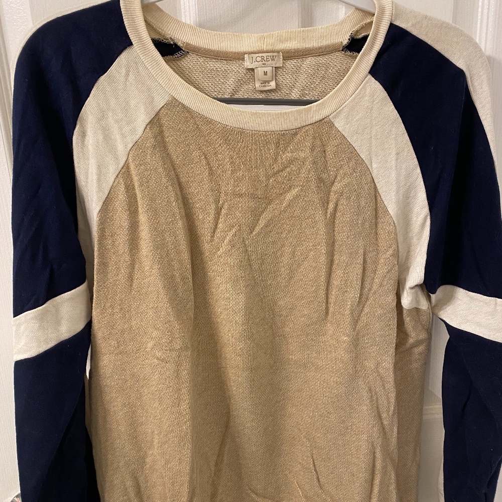 J. Crew Women's Sweater
